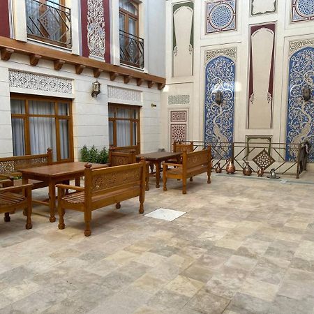 Al Imran Boutique Hotel Μπουχάρα Εξωτερικό φωτογραφία