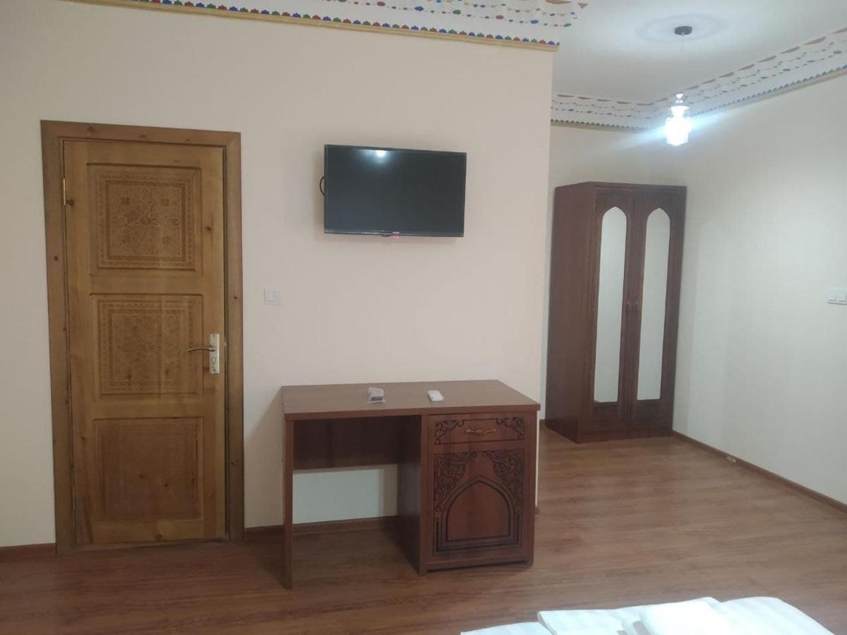 Al Imran Boutique Hotel Μπουχάρα Εξωτερικό φωτογραφία