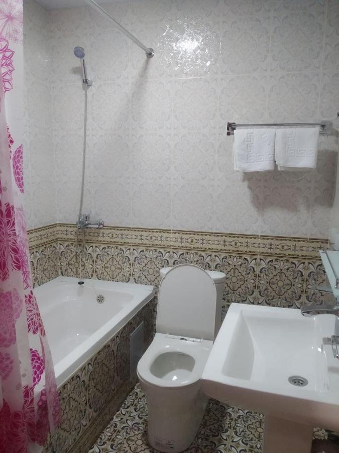 Al Imran Boutique Hotel Μπουχάρα Εξωτερικό φωτογραφία