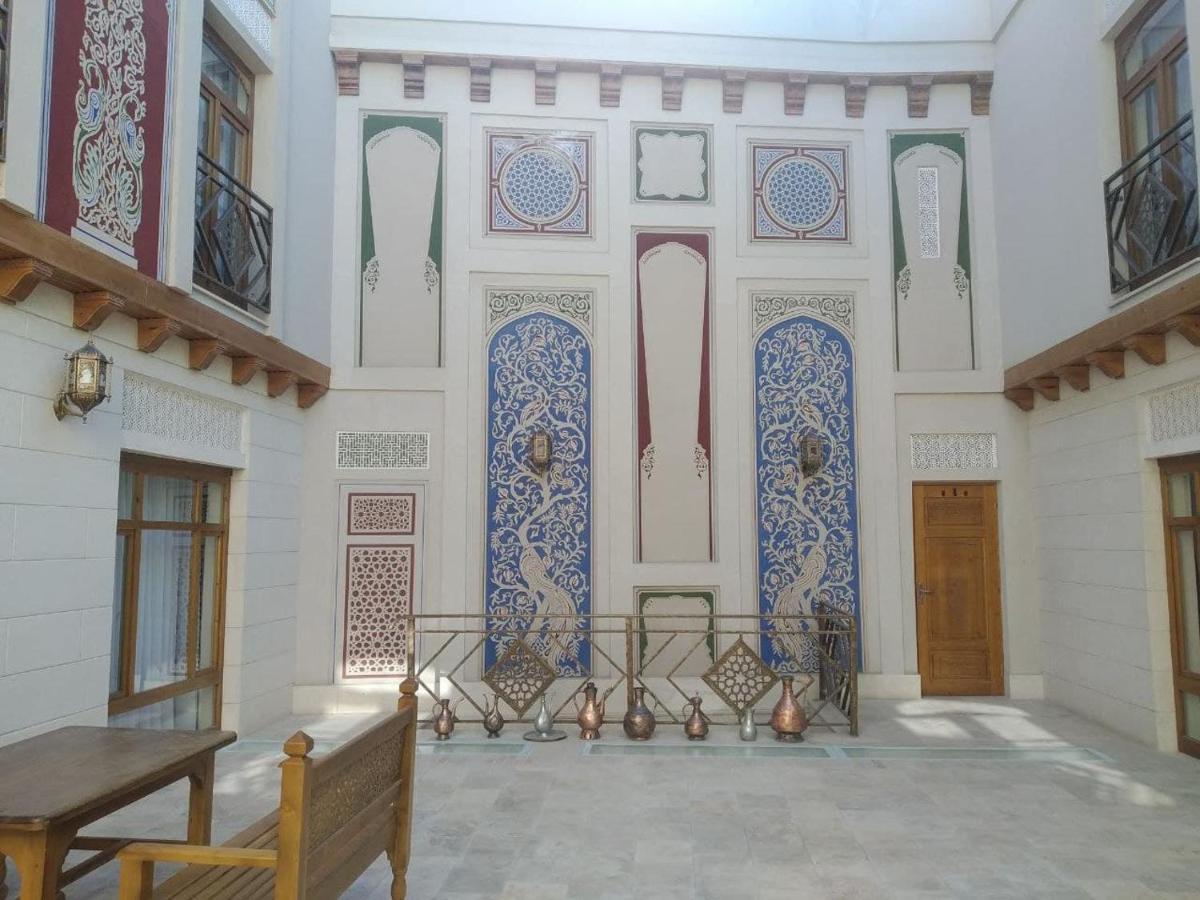 Al Imran Boutique Hotel Μπουχάρα Εξωτερικό φωτογραφία