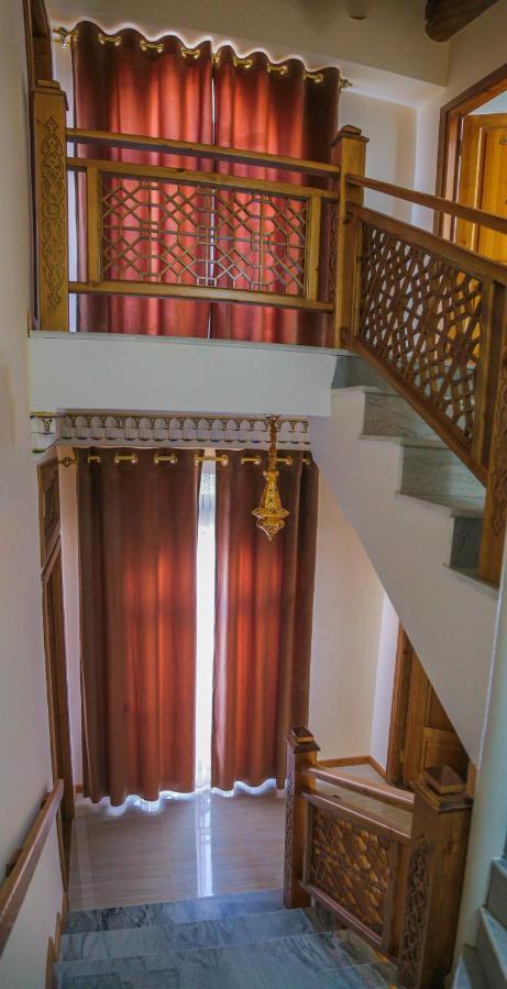 Al Imran Boutique Hotel Μπουχάρα Εξωτερικό φωτογραφία