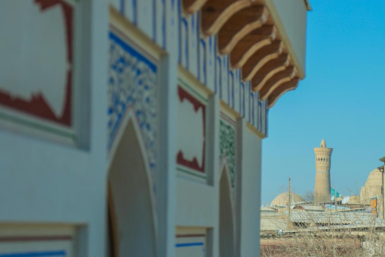Al Imran Boutique Hotel Μπουχάρα Εξωτερικό φωτογραφία