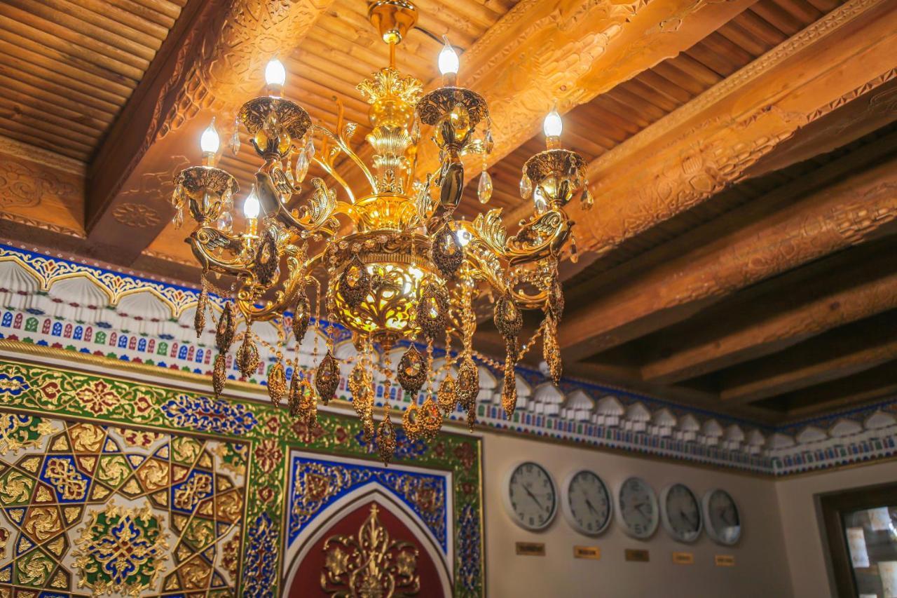 Al Imran Boutique Hotel Μπουχάρα Εξωτερικό φωτογραφία