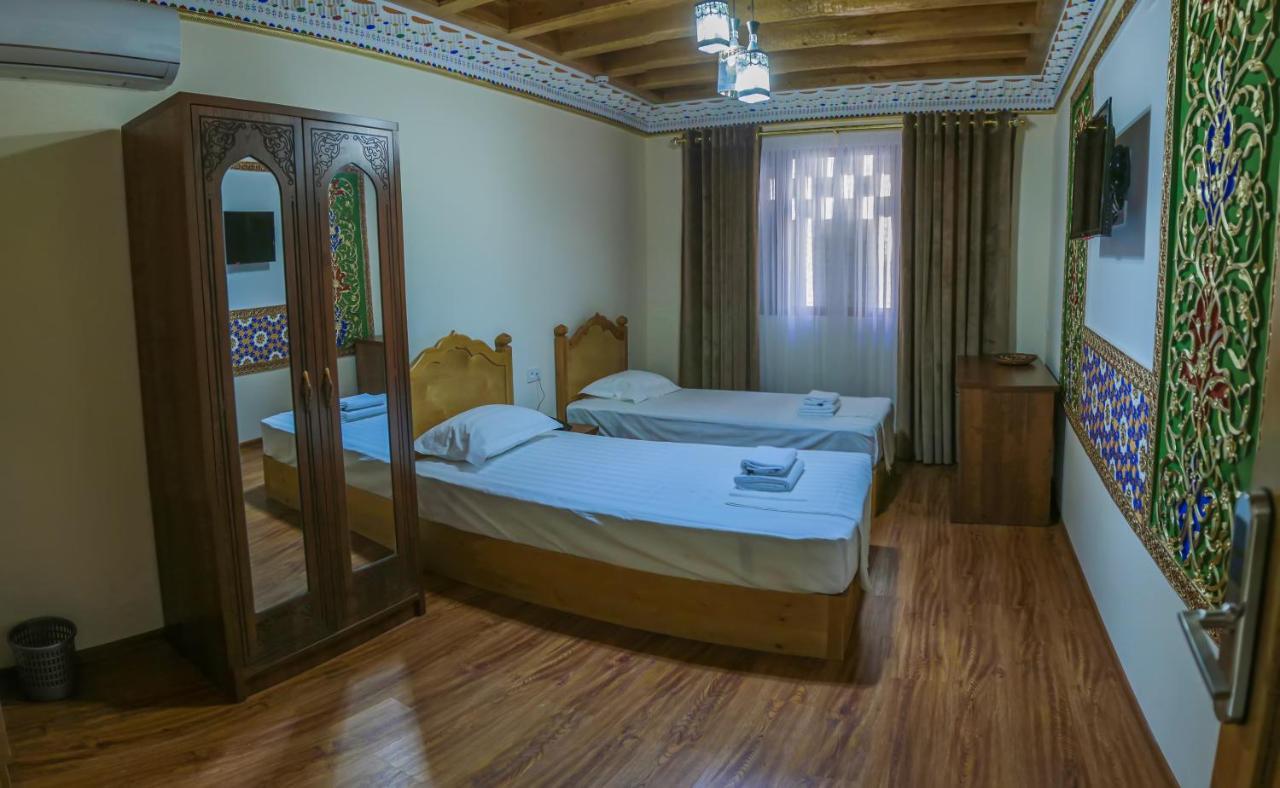 Al Imran Boutique Hotel Μπουχάρα Εξωτερικό φωτογραφία