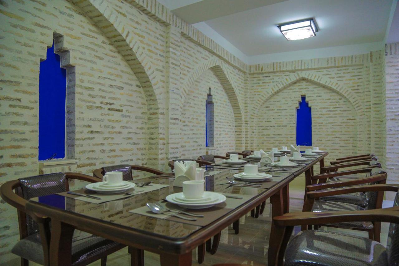 Al Imran Boutique Hotel Μπουχάρα Εξωτερικό φωτογραφία