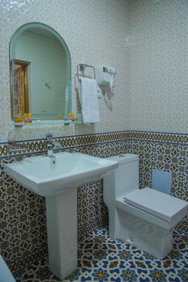Al Imran Boutique Hotel Μπουχάρα Εξωτερικό φωτογραφία