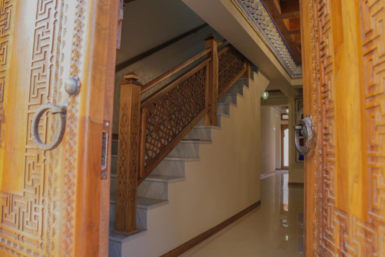 Al Imran Boutique Hotel Μπουχάρα Εξωτερικό φωτογραφία