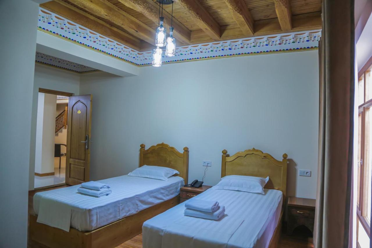 Al Imran Boutique Hotel Μπουχάρα Εξωτερικό φωτογραφία
