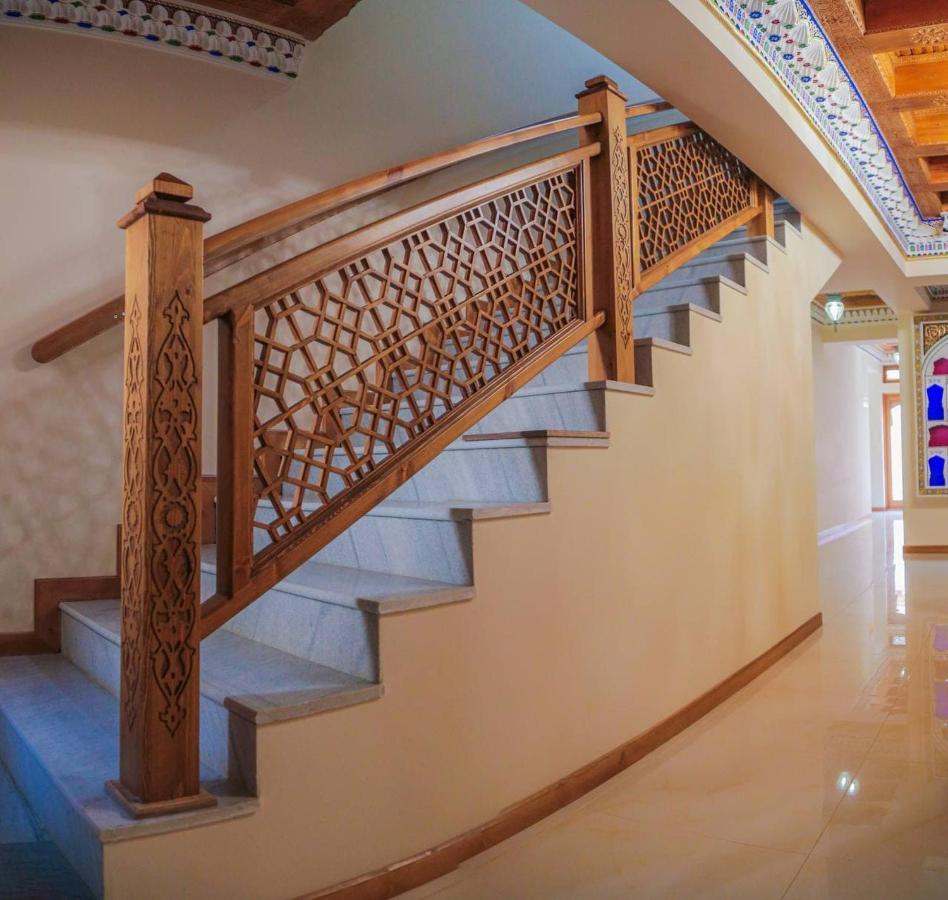 Al Imran Boutique Hotel Μπουχάρα Εξωτερικό φωτογραφία