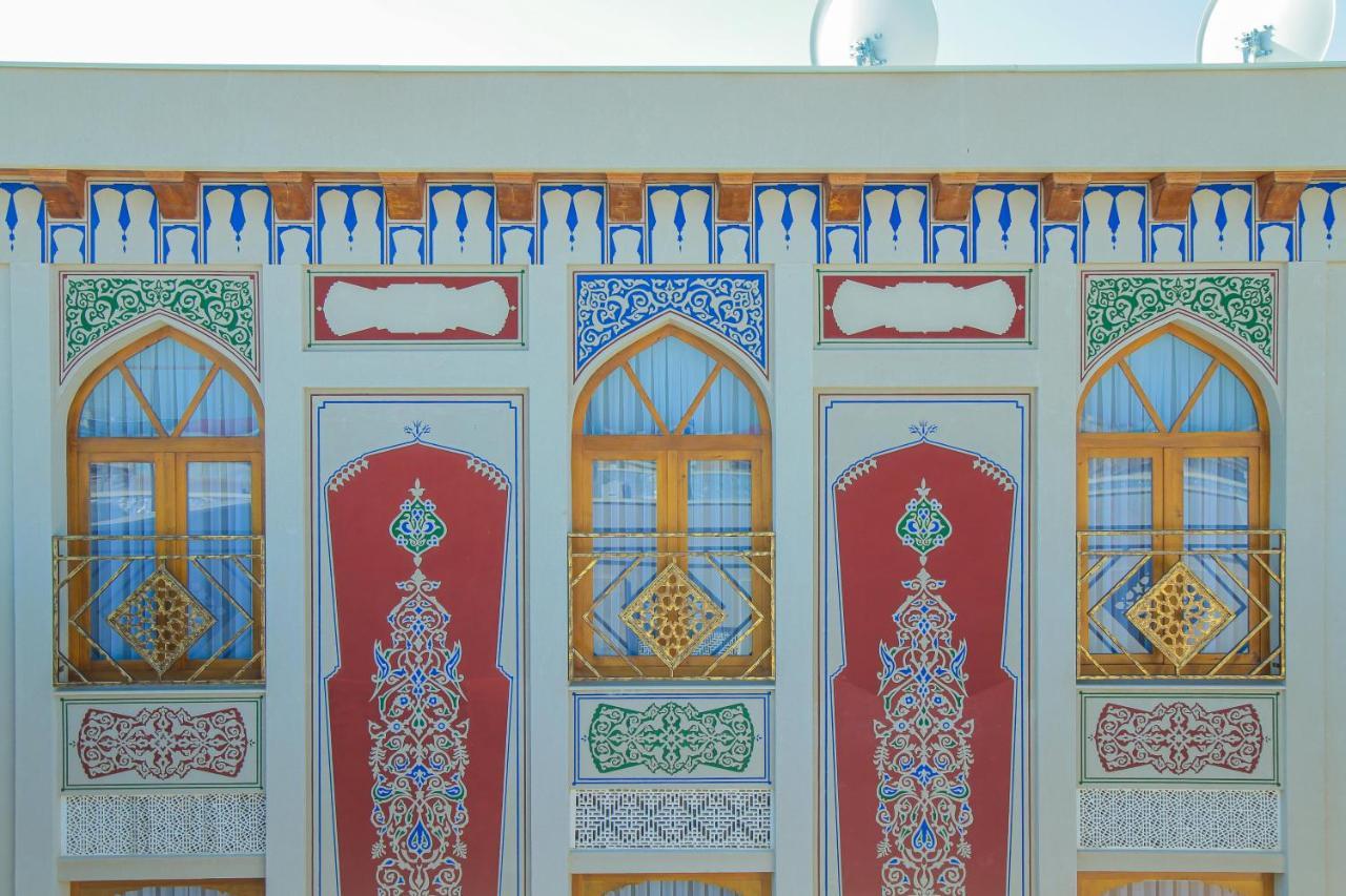 Al Imran Boutique Hotel Μπουχάρα Εξωτερικό φωτογραφία