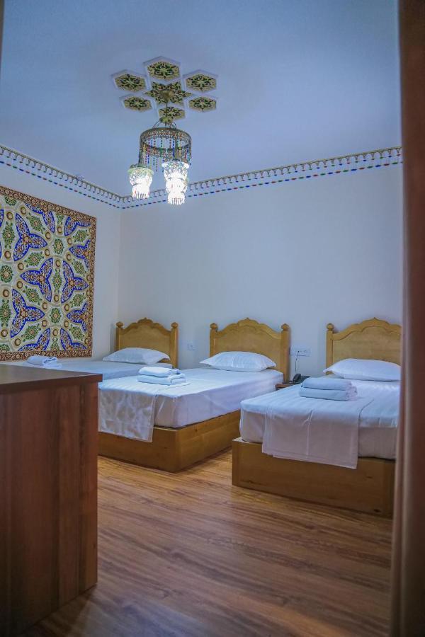 Al Imran Boutique Hotel Μπουχάρα Εξωτερικό φωτογραφία