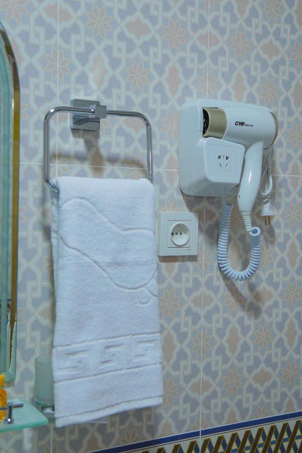 Al Imran Boutique Hotel Μπουχάρα Εξωτερικό φωτογραφία