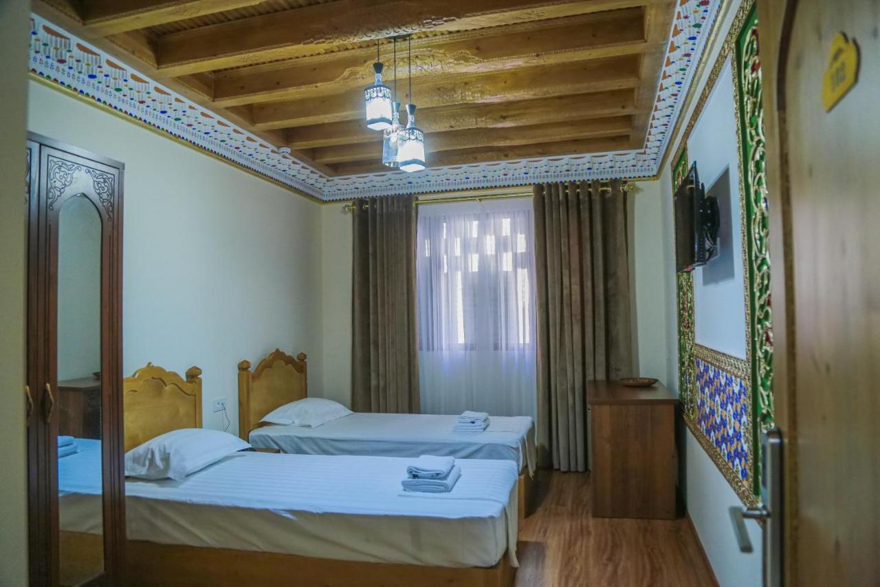 Al Imran Boutique Hotel Μπουχάρα Εξωτερικό φωτογραφία