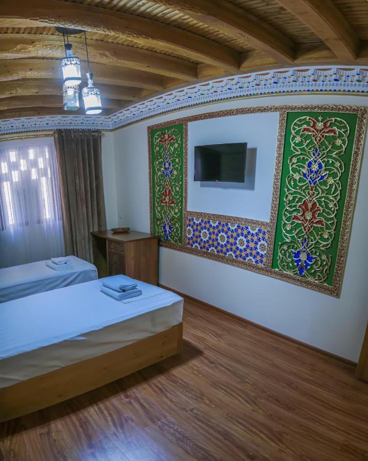 Al Imran Boutique Hotel Μπουχάρα Εξωτερικό φωτογραφία