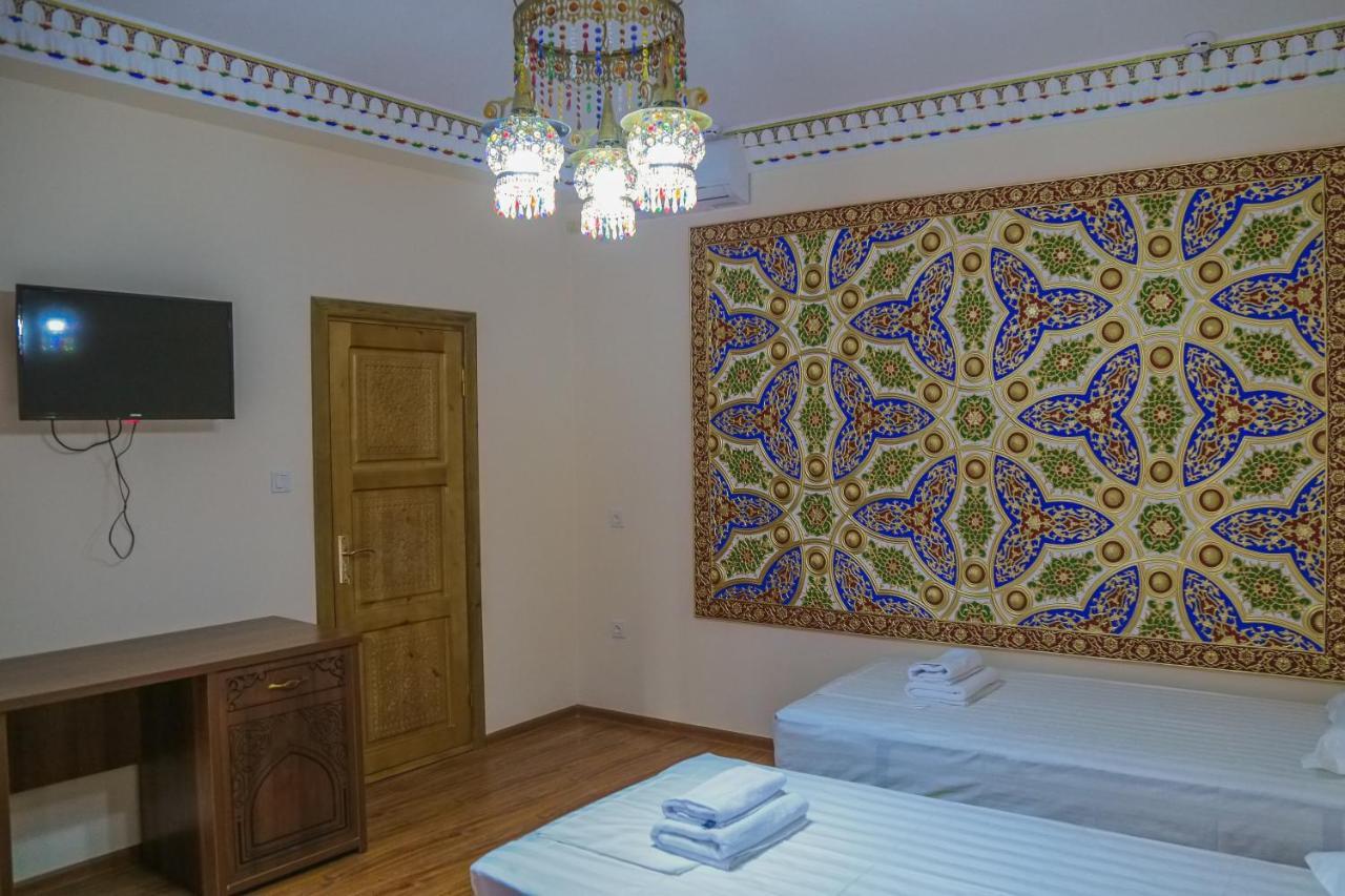 Al Imran Boutique Hotel Μπουχάρα Εξωτερικό φωτογραφία