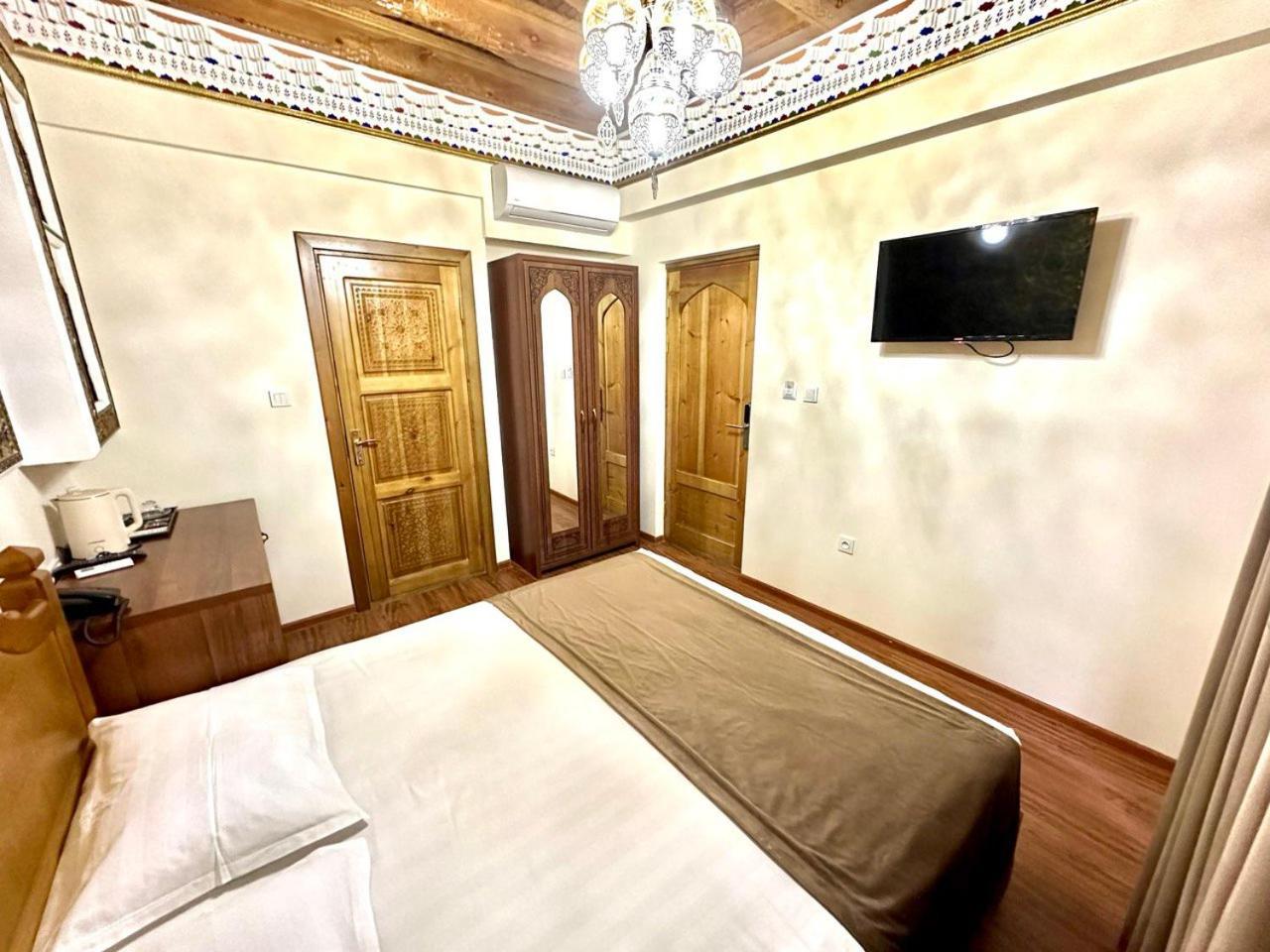 Al Imran Boutique Hotel Μπουχάρα Εξωτερικό φωτογραφία